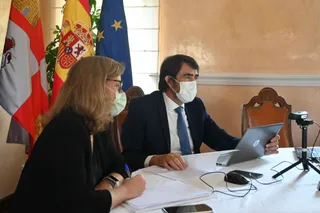 La Junta pide al Gobierno de España un mejor acceso a Internet en los pueblos