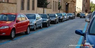 El PSOE reitera su oposición a la ampliación de la zona azul