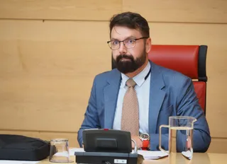 José Ramón García (UPL) en la Comisión de Agricultura, Ganadería y Desarrollo Rural (29 de junio de 2022)