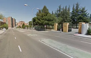 Atropellado un ciclista de 67 años junto al Campo de Tiro