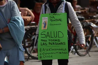Día Mundial de la Salud