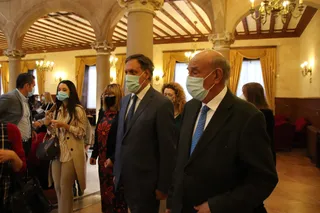 GALERÍA | Homenaje a Eusebio Pérez