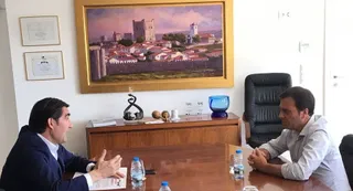 A estudio las alternativas de la conexión internacional Puebla de Sanabria – Braganza