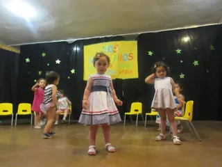 Cambio de ciclo para los peques