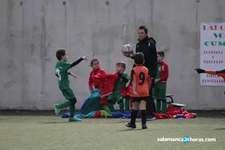 Memorial Antonio Herrero Tonino 2018 Fútbol 7 (7)
