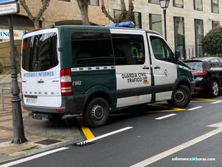 Guardia Civil en juzgados (2)