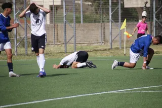 Imagen del Salamanca CF UDS JR - Zona Norte JR | FOTO SALAMANCA24HORAS.COM