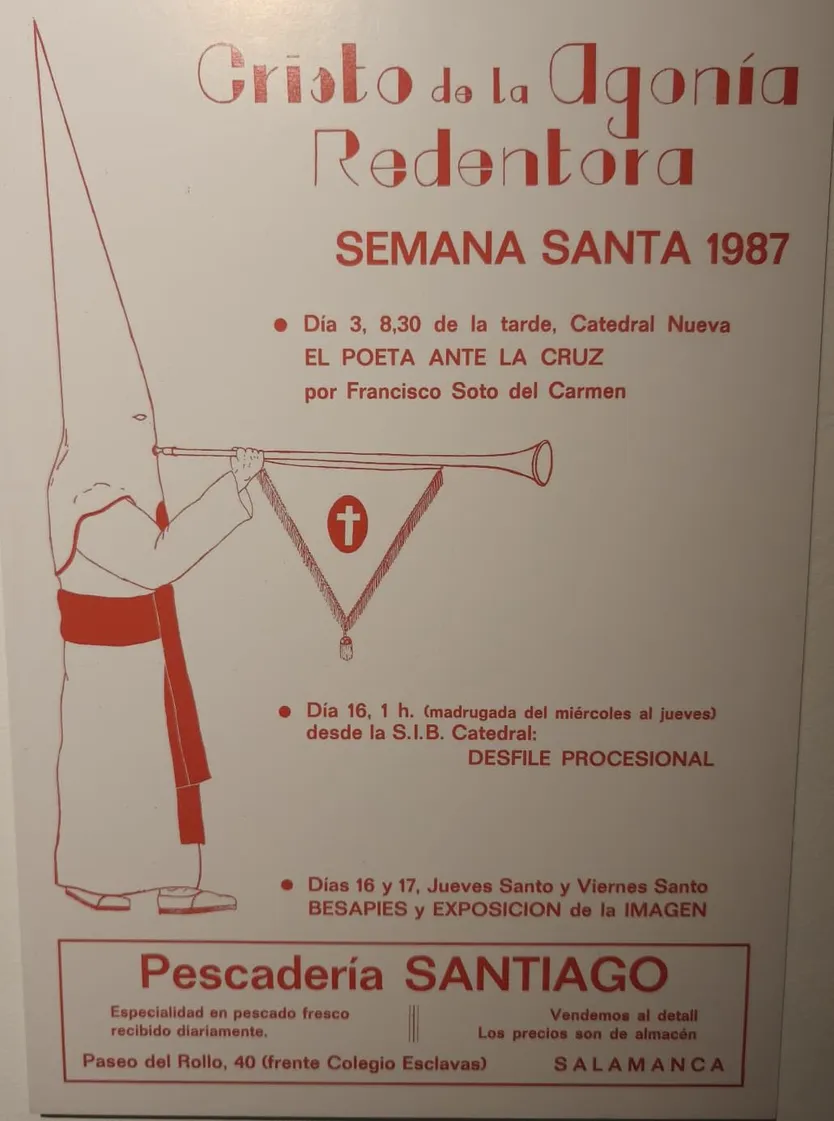 El Cristo Redentor cumple 500 años con una exposición que ahonda en su historia