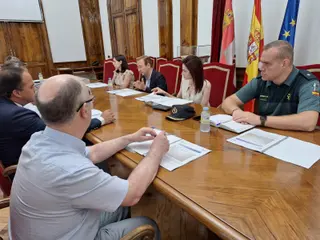 Comisión Provincial sobre Tráfico en Salamanca | Subdelegación del Gobierno de Salamanca