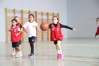 Novena edición del Pequebasquet