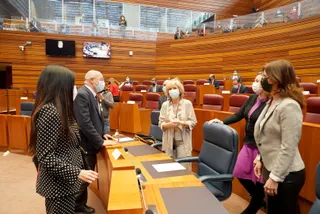 Igea: “Ciudadanos está más vivo que nunca, es un partido del que se puede fiar”