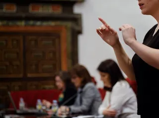 Jornada 'Familia y discapacidad auditiva' UPSA