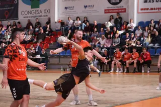 BM Salamanca - BM Torrelavega