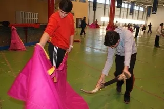 Subvención a los ayuntamientos que organicen novilladas con alumnos de la Escuela