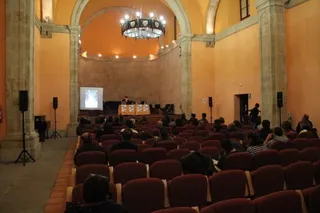 Arranca 'Nuevos viejos espacios', el segundo ciclo de conferencias sobre arquitectura de revitalización