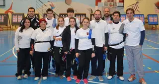 Buena participación de La Flecha en Zamora