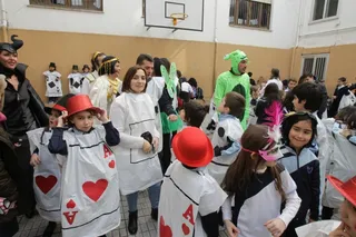 Carnaval 2017: Colegio Amor de Dios