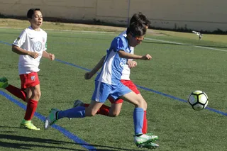 Santa Marta - Bosco alevín.
