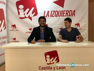 Terradillos alcalde IU