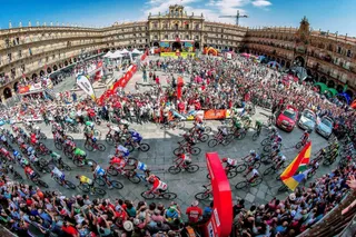 Plaza Mayor Vuelta