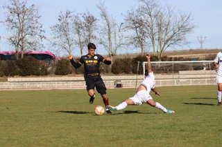 Ribert - Salamanca CF UDS B