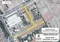 Calle Fernando De Santos, sacada de Google Maps