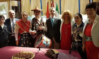 La Junta asiste al octavo Encuentro de las Casas de Castilla y León en Andalucía