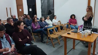 Aldeatejada acoge una conferencia sobre María Manuela de Portugal por el V Centenario de la Escuela de Salamanca | Ayto Aldeatejada