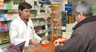La receta electrónica inicia en Cantalapiedra su implantación progresiva