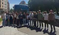 En el acto de presentación han participado la concejala de Salud Pública, Vega Villar, y el concejal de Tráfico, Ángel Molina.