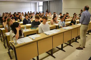 Exámenes de la PAU 2026 en la convocatoria de junio | Andrea Mateos