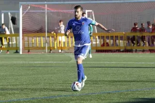 Carlos Valverde, nuevo jugador del Guadalajara