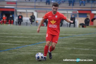 Empate del Salamanca CF UDS B y derrotas de Peñaranda y Santa Marta en Tercera