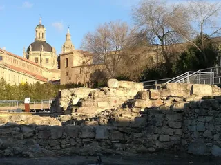 Visita ruinas convento San Agustín (2)