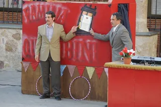 Fiestas Santa Marta 2017:teatro