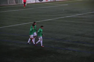 CD Guijuelo - CD Palencia