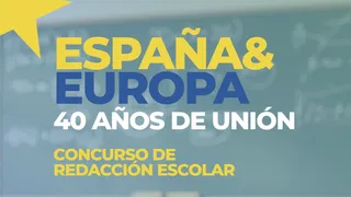 Concurso de redacción escolar Equipo Europa