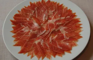 Jamon cortado68