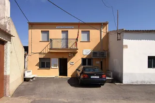 Casa Consistorial Arapiles.