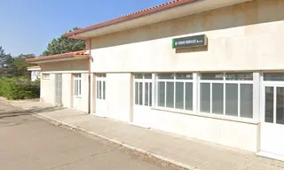 Estación de tren de Ciudad Rodrigo. Imagen GM