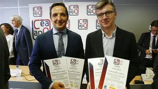 Ediciones Universidad de Salamanca recoge el sello europeo de calidad en edición académica