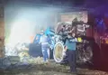 Un incendio en una finca de Las Veguillas moviliza a los servicios de emergencia de madrugada - Guardia Civil