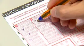 boleto, lotería y apuestas, imagen recurso. EP