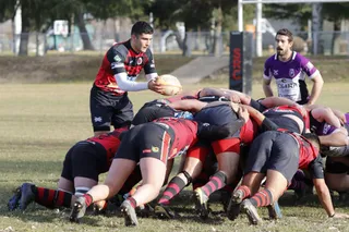Salamanca RC - Palencia RC