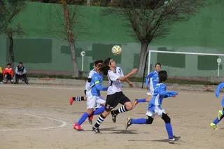 FÚTBOL BASE: INFANTIL 4-5 DE MARZO