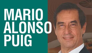 Mario Alonso Puig | Caja Rural Salamanca