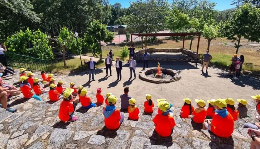 Campamentos La Legoriza