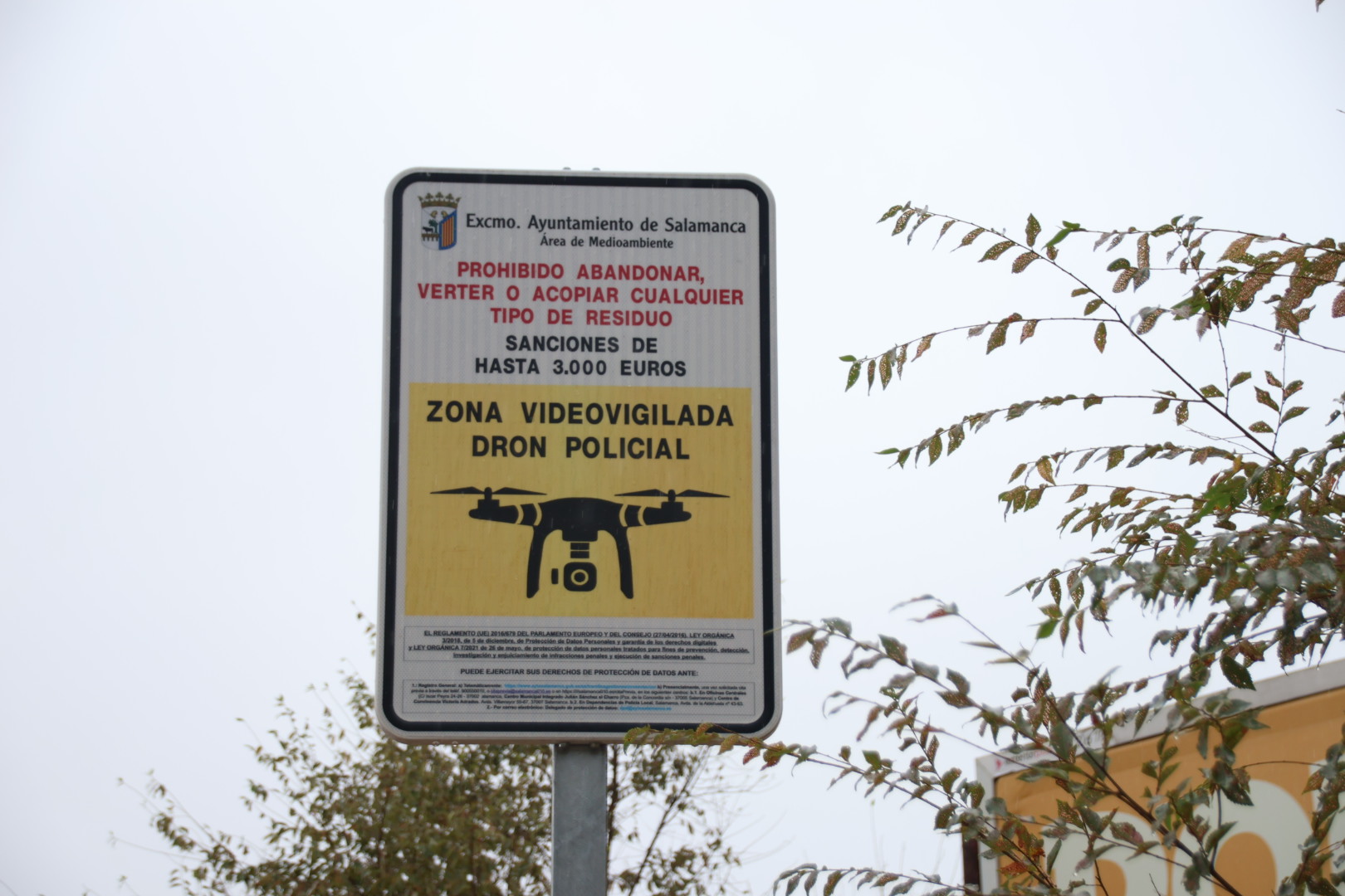 El Concejal De Protecci&oacute;n Ciudadana, &Aacute;ngel Molina, Informa Sobre Actuaciones De Vigilancia Con Los Drones De La Polic&iacute;a Local (20)