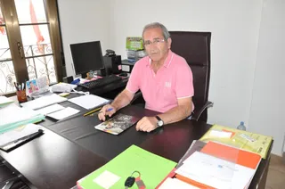 Alcalde Macotera Francisco