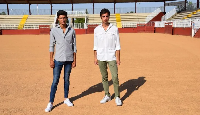 Alejandro Marcos y Manuel Diosleguarde (1)